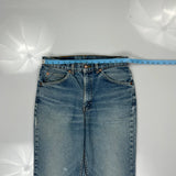 Levis Jeans - 30W 33L Blue Denim