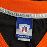 Cincinnati Bengals Reebok Nfl Football Jersey - XL Black Polyester