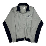 New Balance Jacket - Large Navy Polyester