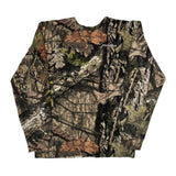 Field & Stream Camo Long Sleeve T-Shirt - Large Camo Cotton