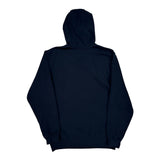 Carhartt Hoodie - Medium Navy Cotton
