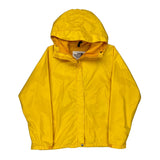 Made In USa The North Face Jacket - Medium Yellow Gore-Tex