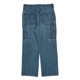 George Carpenter Jeans - 33W 29L Blue Denim