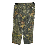 Mossy Oak Cargo Pants - X-Largew 32L Camo Cotton Blend