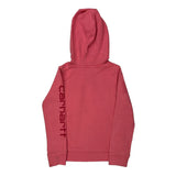 Age 5 Carhartt Hoodie - XS Pink Cotton