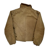 Carhartt Jacket - Medium Brown Cotton