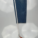 Levis Silver Tabs Baggy Jeans - 30W 28L Blue Denim