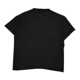 Anvil Single Stitch T-Shirt - 2XL Black Cotton