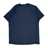 Carhartt Force Carhartt T-Shirt - Large Navy Cotton
