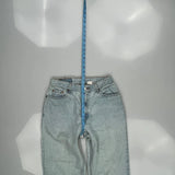 Levis Jeans - 27W 28L Light Wash Denim