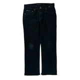 Calvin Klein Jeans - 32W 30L Black Cotton Blend