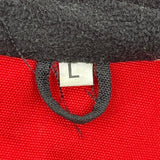 Unbranded Motorcycle Jacket - Large Red Polyester