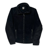 Therma Nike Acg Fleece Jacket - Medium Black Polyester