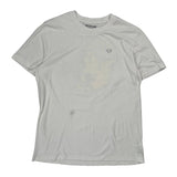 True Religion Graphic T-Shirt - Large White Cotton