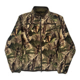 Hunting Unbranded Camo Fleece Jacket - Large Camo Polyester