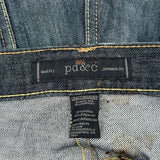 Pacific & Co Jeans - 38W 31L Blue Cotton Blend