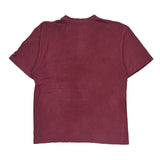 Dickies T-Shirt - XL Red Cotton