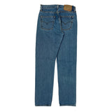Levis Jeans - 26W 31L Blue Denim