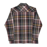 Carhartt Checked Flannel Shirt - XL Multicoloured Cotton