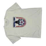 USysa 1991 Eastern Regional Championships Unbranded Single Stitch T-Shirt - Large White Cotton