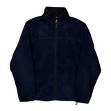 Timberland Fleece - Small Navy Polyester