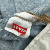 Levis Jeans - 34W 30L Light Wash Denim