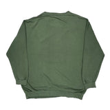 Packers Nfl Football Sweatshirt - 2XL Green Cotton