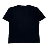 Tommy Hilfiger T-Shirt - 2XL Black Cotton