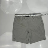 Polo By Ralph Lauren Chino Shorts - 32W 8L Gray Cotton