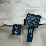 Polo By Ralph Lauren Chinos - 34W 34L Beige Cotton