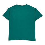 Madeira Beach Tennessee River T-Shirt - XL Green Cotton