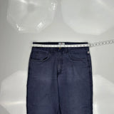 Tyndale Carpenter Pants - 34W 30L Gray Cotton Blend