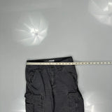 Carhartt Cargo Trousers - 30W 30L Grey Cotton