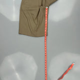 Oakley Chino Shorts - 34W 11L Beige Cotton