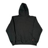 Carhartt Hoodie - XL Black Cotton