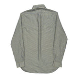 Ralph Lauren Checked Shirt - Small Blue Cotton