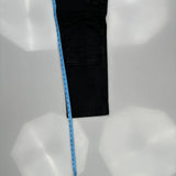 Dakota Grizzly Cargo Pants - 30W 31L Black Cotton