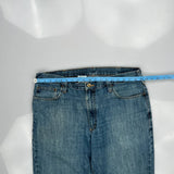 Carhartt Jeans - 38W 32L Blue Cotton Blend