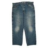Dickies Jeans - 37W 29L Blue Cotton