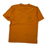 Age 12-13 Nike T-Shirt - Large Orange Cotton
