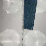 Lee Carpenter Jeans - 32W 30L Blue Cotton