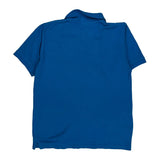Lacoste Polo Shirt - Large Blue Cotton