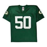 Green Bay Packers Nfl Jersey - Medium Green Polyester