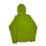 Marmot Waterproof Jacket - Medium Green Polyester