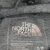 The North Face Jacket - Small Grey Polyester
