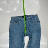 Tommy Hilfiger Jeans - 36W 29L Blue Denim