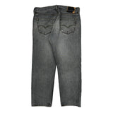 Levis 501 Jeans - 35W 30L Acid Wash Cotton