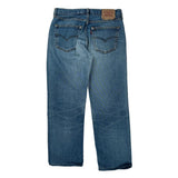 501 Levis Jeans - 30W 30L Blue Denim