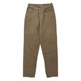 Guess Jeans - 25W 28L Brown Cotton