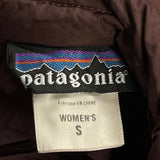 Patagonia Puffer - Small Brown Polyester